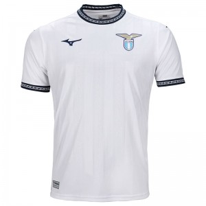 Maillot Mizuno Third SS Jersey Lazio M Homme Blanche | France M8369EG