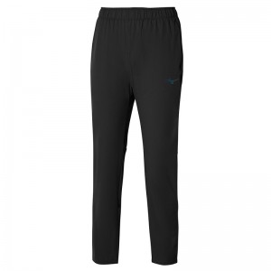 Pantalon Mizuno Two Loops 8 Femme Noir | France M3697QF