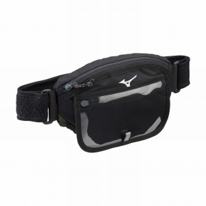 Pochettes Mizuno Taille Pouch M Femme Bleu Marine | France M6120JH