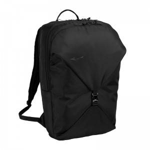 Sac a Dos Mizuno Backpack 25 Homme Noir | France M7463OF