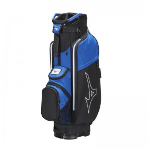 Sacs Mizuno Lwc Cart FY22 Femme Bleu Noir | France M5704JY