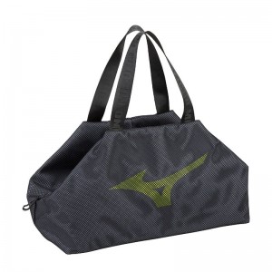 Sacs Mizuno Mesh Holdall 22 Femme Grise | France M3065TK