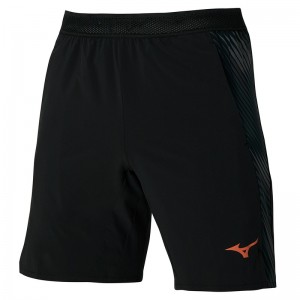 Short Mizuno 8 In Amplify Homme Noir | France M0495DY