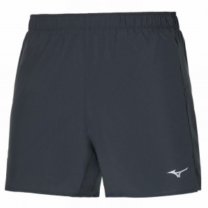 Short Mizuno Core 5.5 Homme Grise | France M2051SA