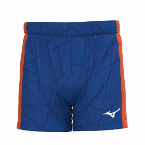 Short Mizuno Nevobo Match Homme Bleu | France M4658LU