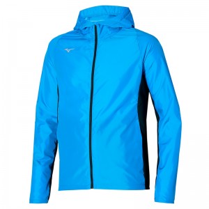 Vestes Mizuno Alpha Homme Bleu | France M8975CW