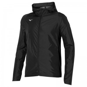 Vestes Mizuno Alpha Homme Noir | France M2639ZS