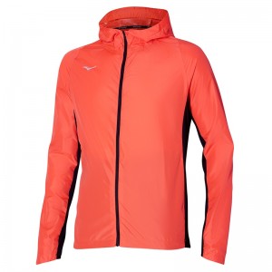 Vestes Mizuno Alpha Homme Orange | France M5130BS