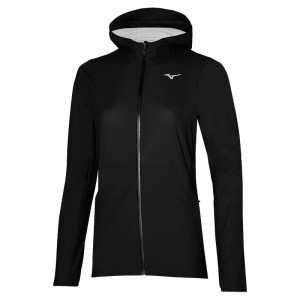 Vestes Mizuno Imperméables 20K ER Femme Noir | France M7238BH