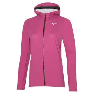 Vestes Mizuno Imperméables 20K ER Femme Rose | France M6813VY