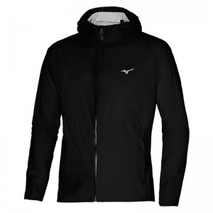 Vestes Mizuno Imperméables 20K ER Homme Noir | France M3748XJ