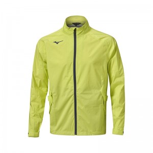 Vestes Mizuno Nexlite Flex Homme Vert Clair Jaune | France M5178OA