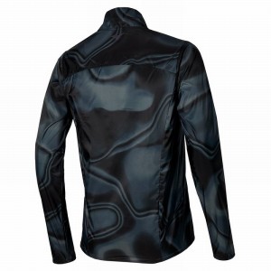 Vestes Mizuno Premium Aero Homme Noir | France M4601KD