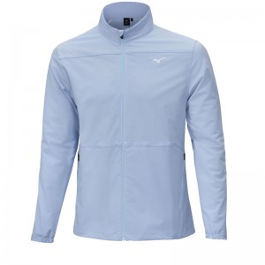 Vestes Mizuno Windlite Homme Bleu | France M8147WS