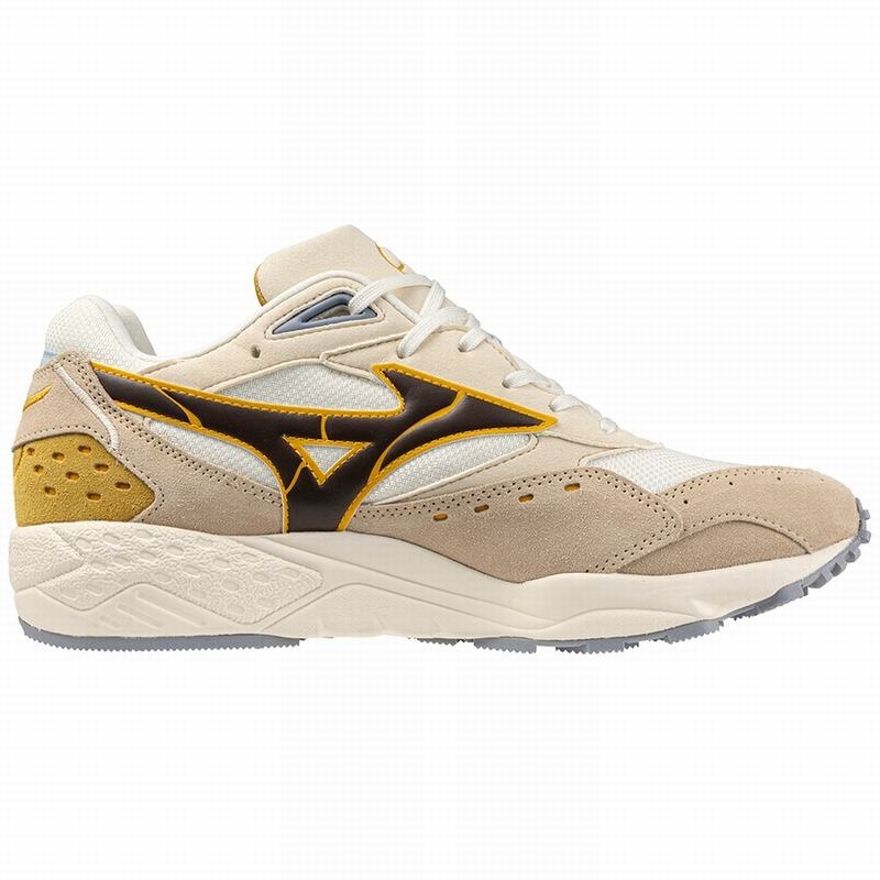 Basket Mizuno Contender Femme Beige | France M0738IL