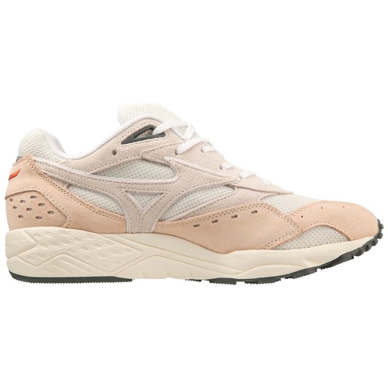 Basket Mizuno Contender S Femme Beige | France M0167KB