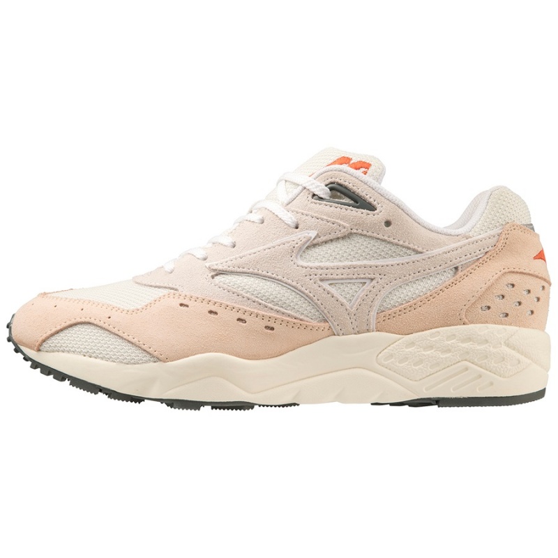 Basket Mizuno Contender S Femme Beige | France M0167KB