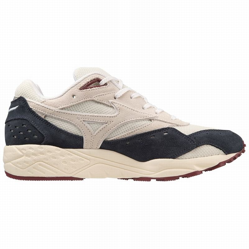 Basket Mizuno Contender S Femme Blanche Blanche | France M1372KU