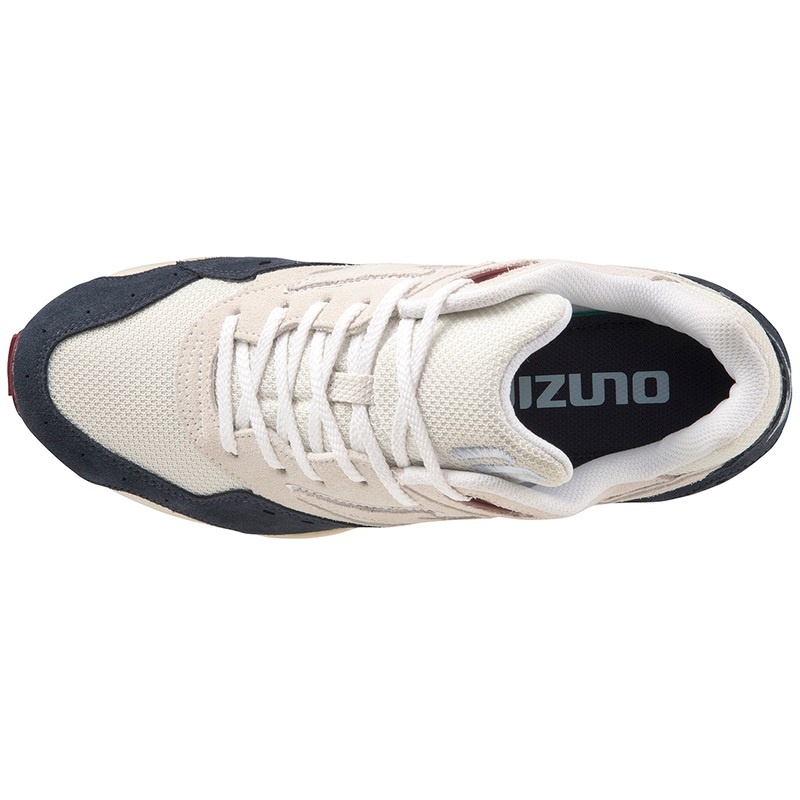 Basket Mizuno Contender S Femme Blanche Blanche | France M1372KU