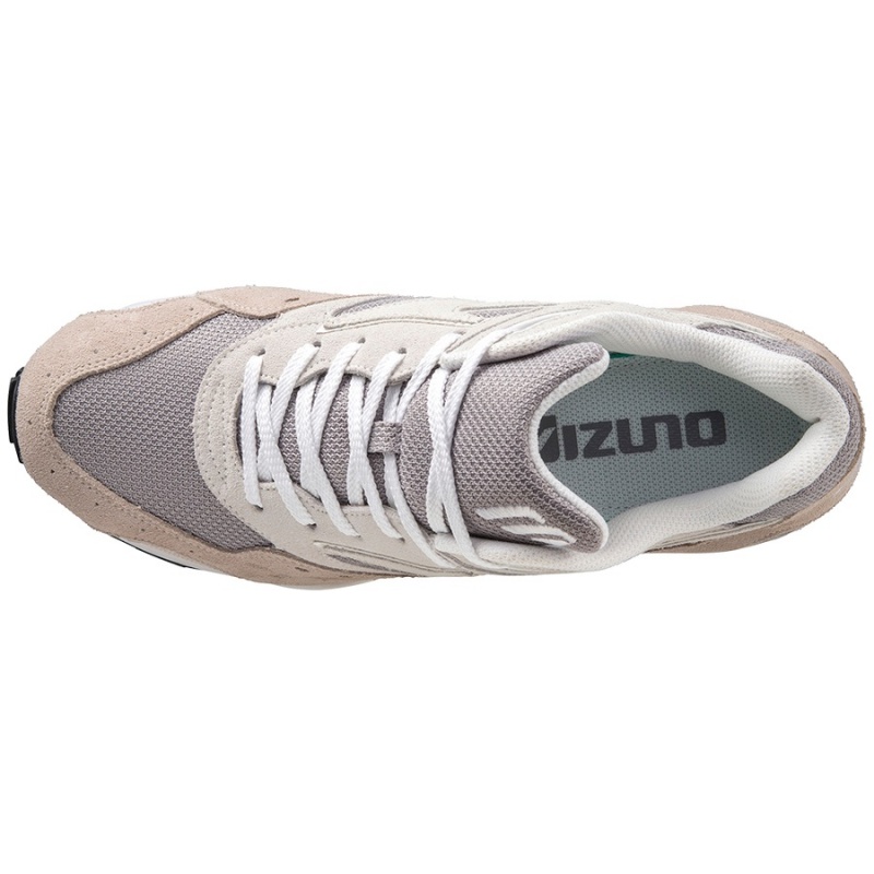 Basket Mizuno Contender S Femme Blanche | France M2901NK