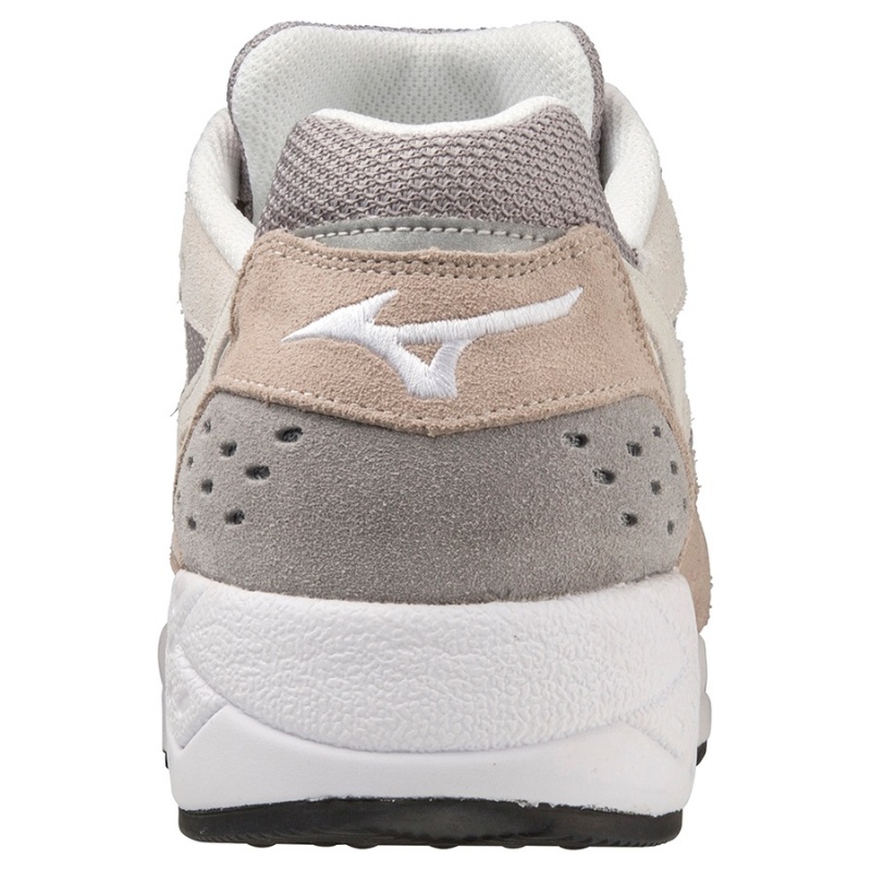 Basket Mizuno Contender S Femme Blanche | France M2901NK