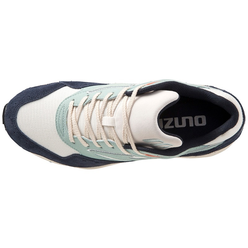 Basket Mizuno Contender S Femme Blanche | France M4750QK