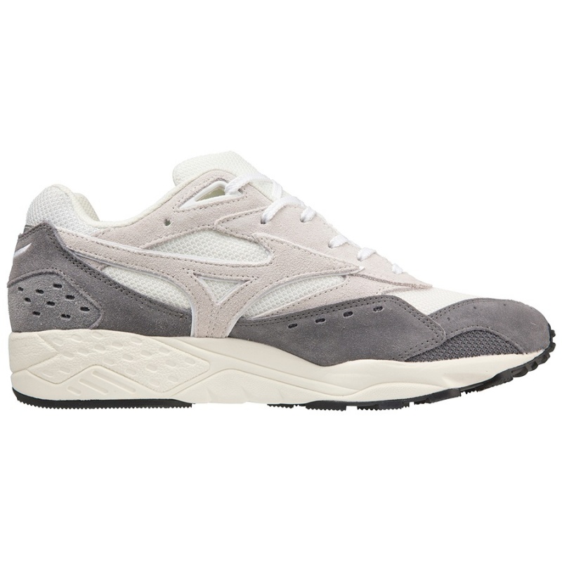 Basket Mizuno Contender S Femme Grise Beige | France M1329EU