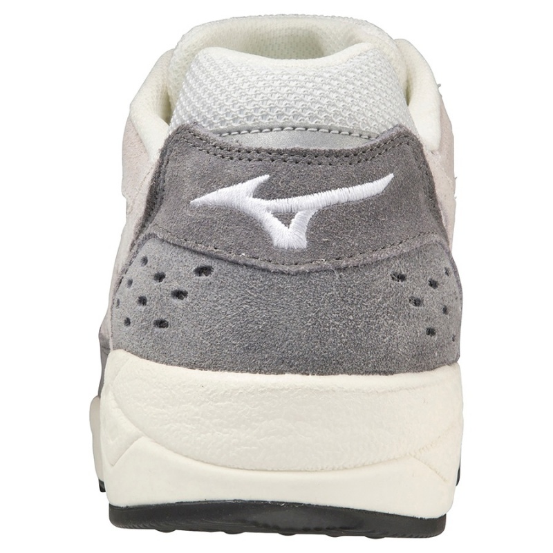 Basket Mizuno Contender S Femme Grise Beige | France M1329EU