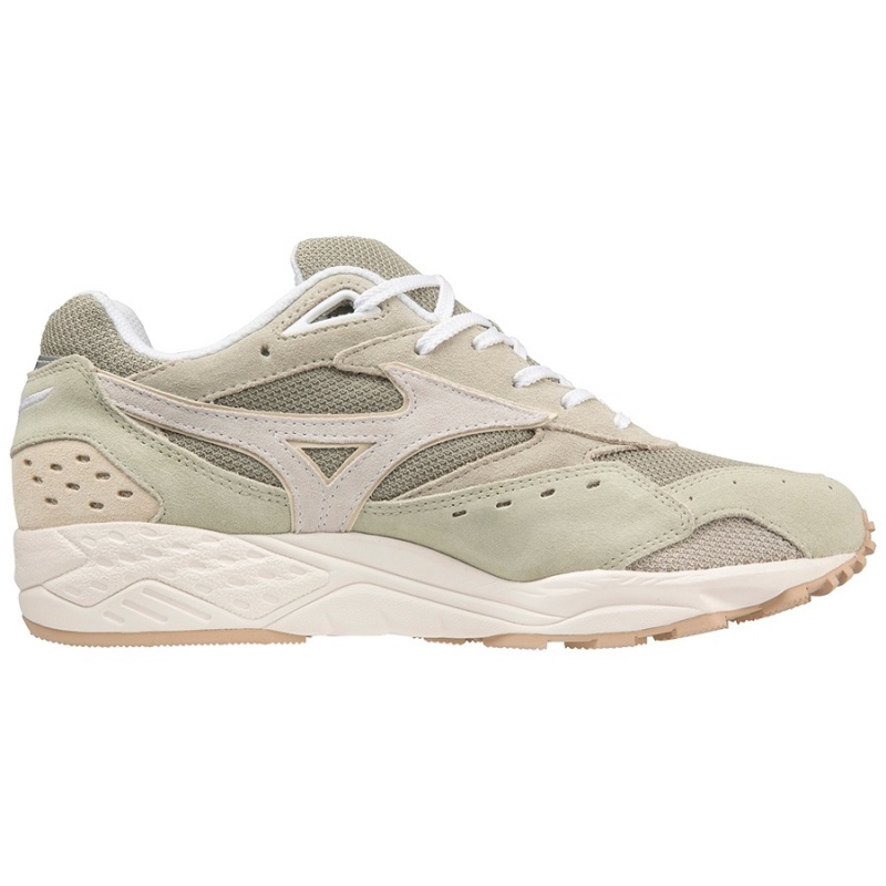 Basket Mizuno Contender S Femme Kaki | France M4051KF