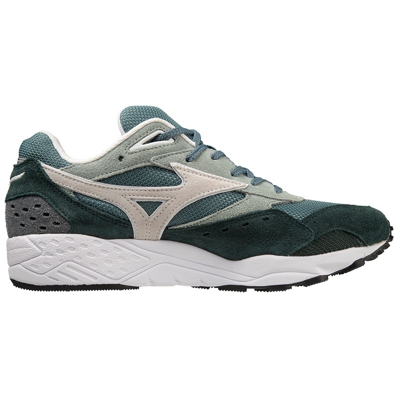 Basket Mizuno Contender S Femme Vert | France M1854JO