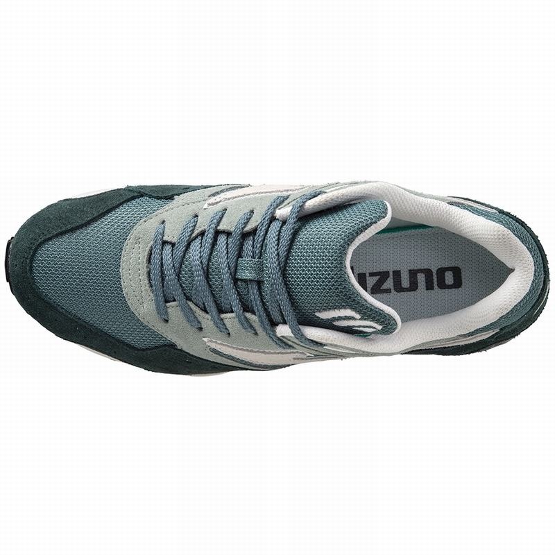 Basket Mizuno Contender S Femme Vert | France M1854JO