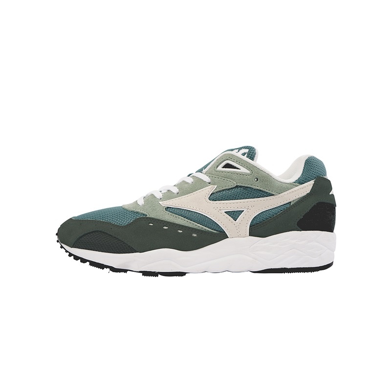 Basket Mizuno Contender S Femme Vert | France M1854JO