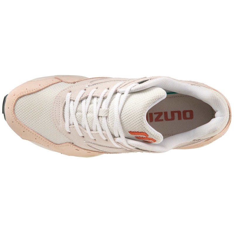 Basket Mizuno Contender S Homme Beige | France M7914BM