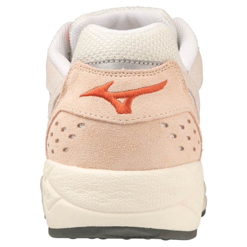 Basket Mizuno Contender S Homme Beige | France M7914BM