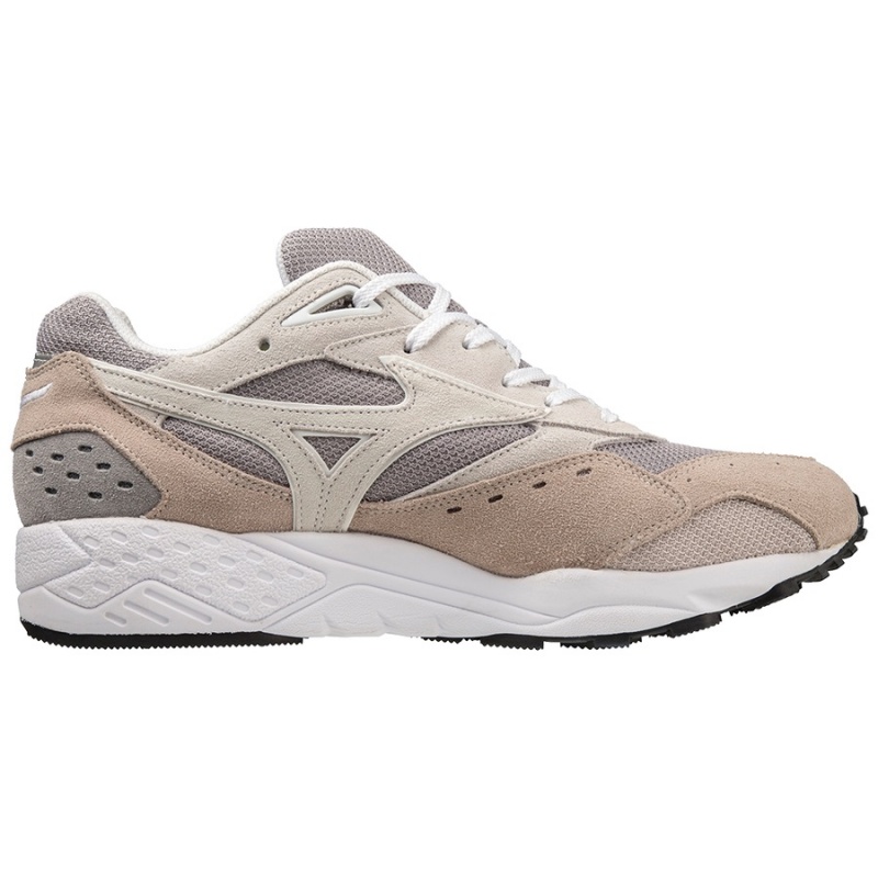 Basket Mizuno Contender S Homme Blanche | France M3715GQ