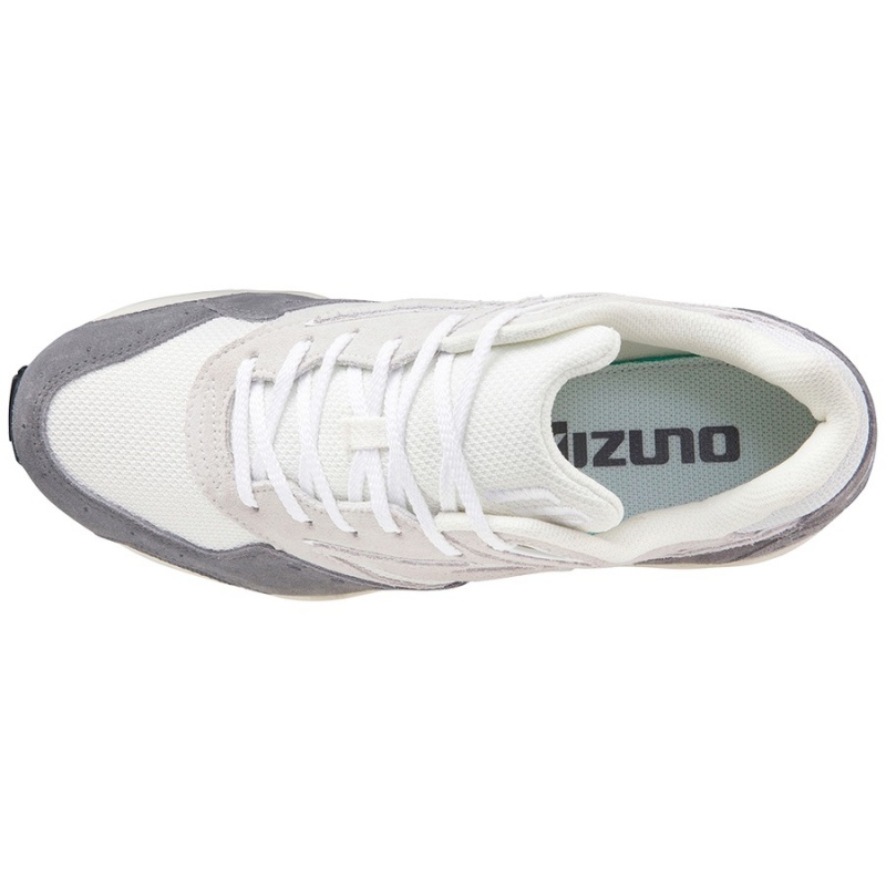 Basket Mizuno Contender S Homme Grise Beige | France M5942ZI