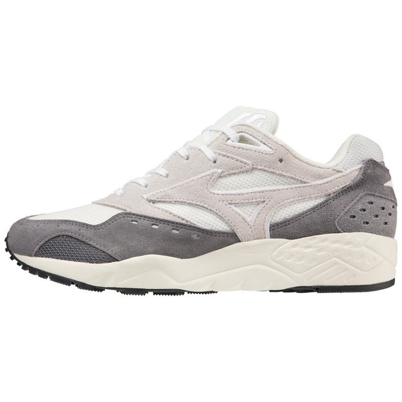 Basket Mizuno Contender S Homme Grise Beige | France M5942ZI