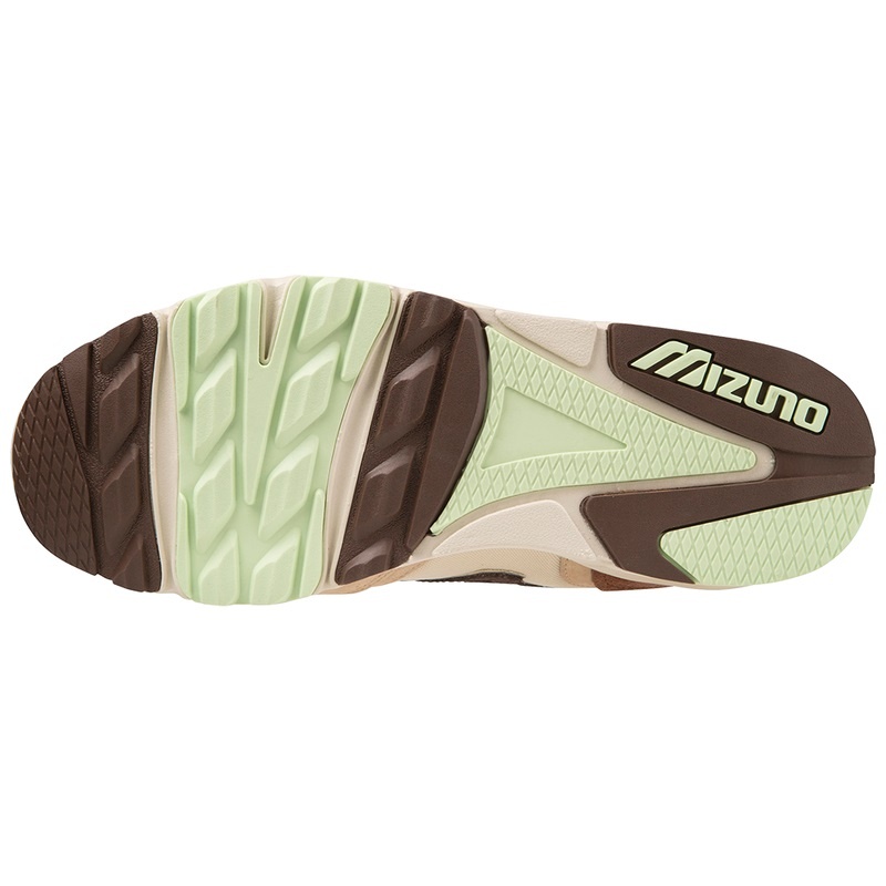 Basket Mizuno Sky Medal Beta Femme Beige | France M9671UE