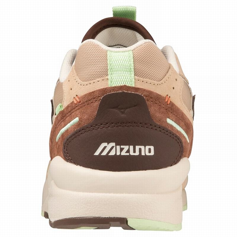 Basket Mizuno Sky Medal Beta Femme Beige | France M9671UE