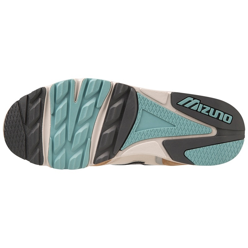 Basket Mizuno Sky Medal Beta Femme Blanche Marron | France M2617PB