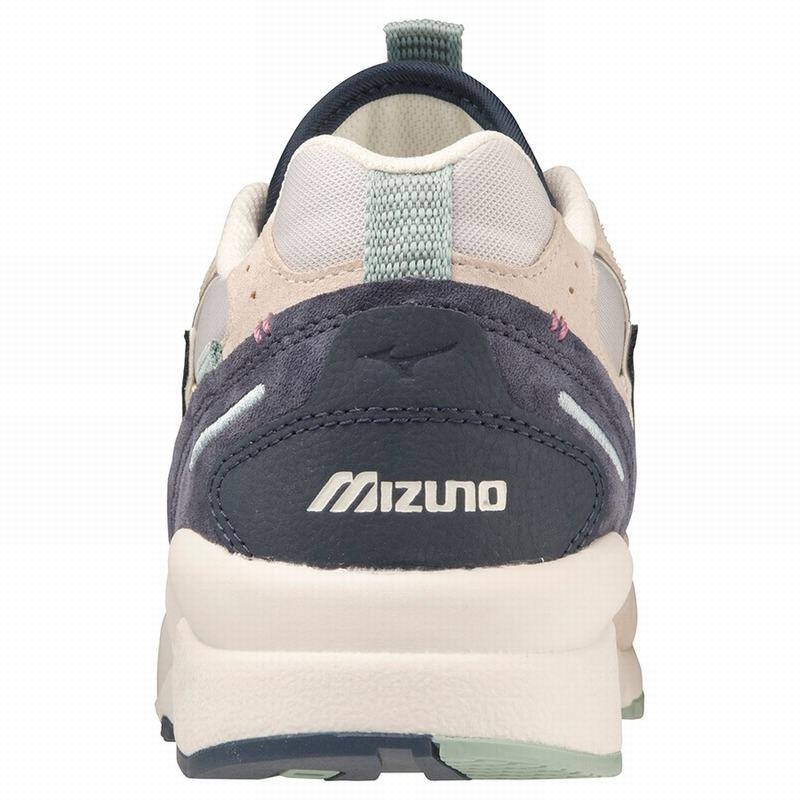 Basket Mizuno Sky Medal Beta Femme Blanche | France M7815AY