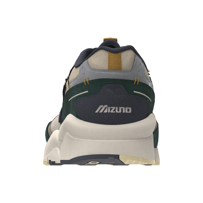 Basket Mizuno Sky Medal Beta Femme Vert | France M1674PY