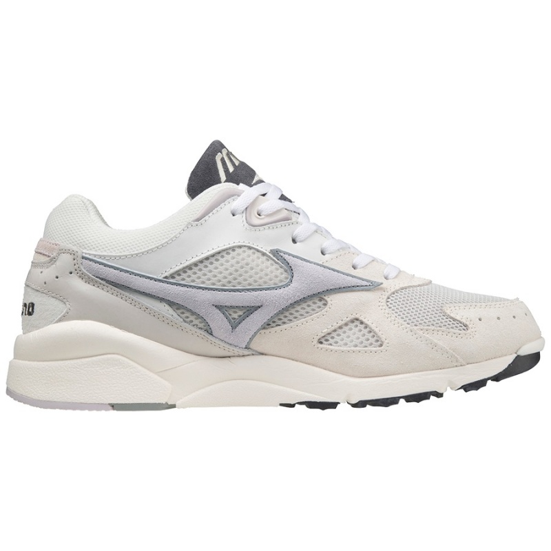 Basket Mizuno Sky Medal Premium Femme Blanche | France M3481YI