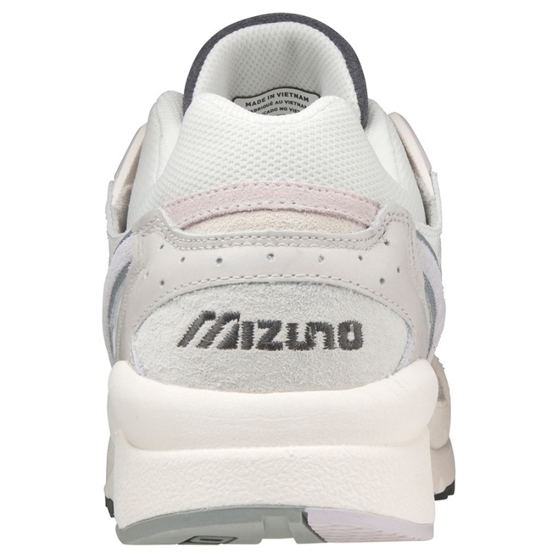 Basket Mizuno Sky Medal Premium Femme Blanche | France M3481YI