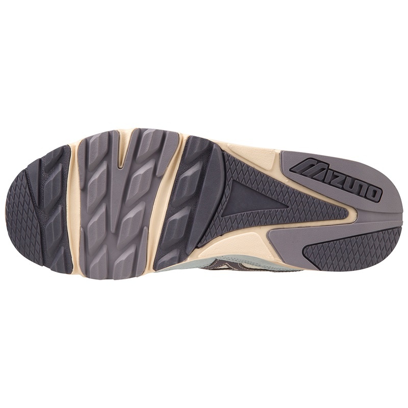 Basket Mizuno Sky Medal S Femme Beige Bleu | France M8174GP