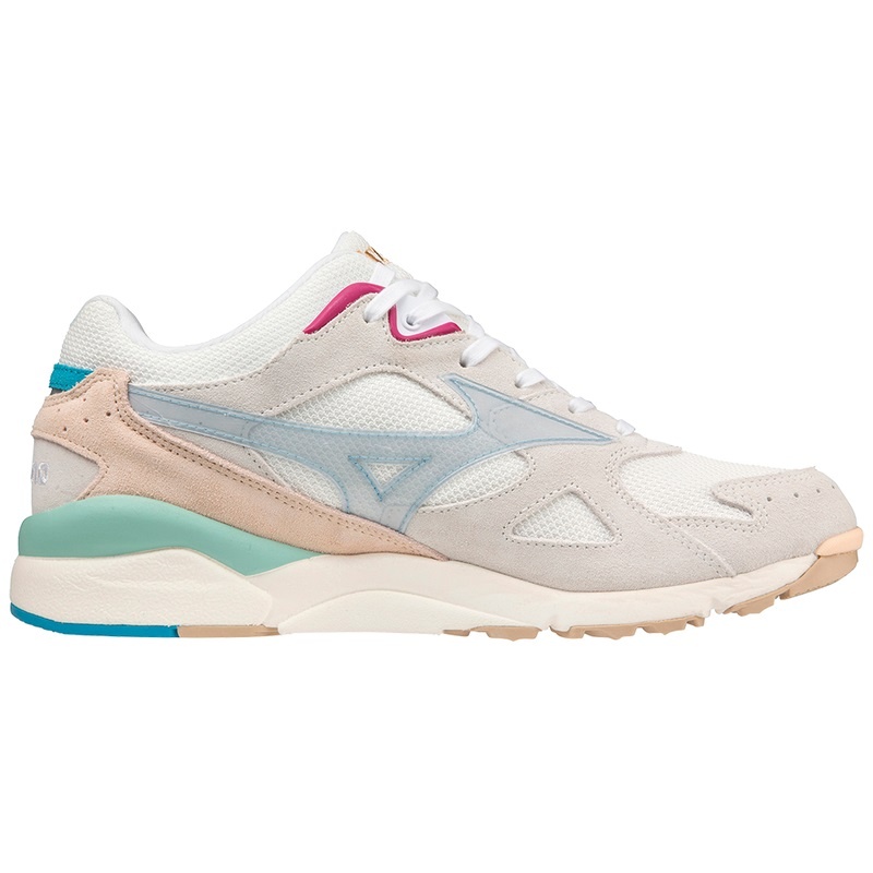 Basket Mizuno Sky Medal S Femme Beige | France M7901AC