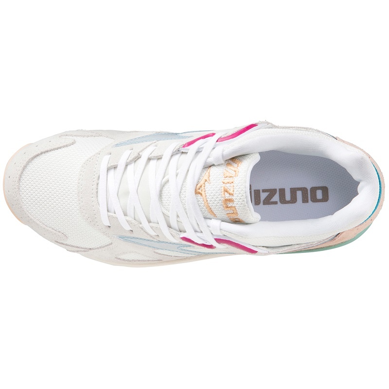 Basket Mizuno Sky Medal S Femme Beige | France M7901AC