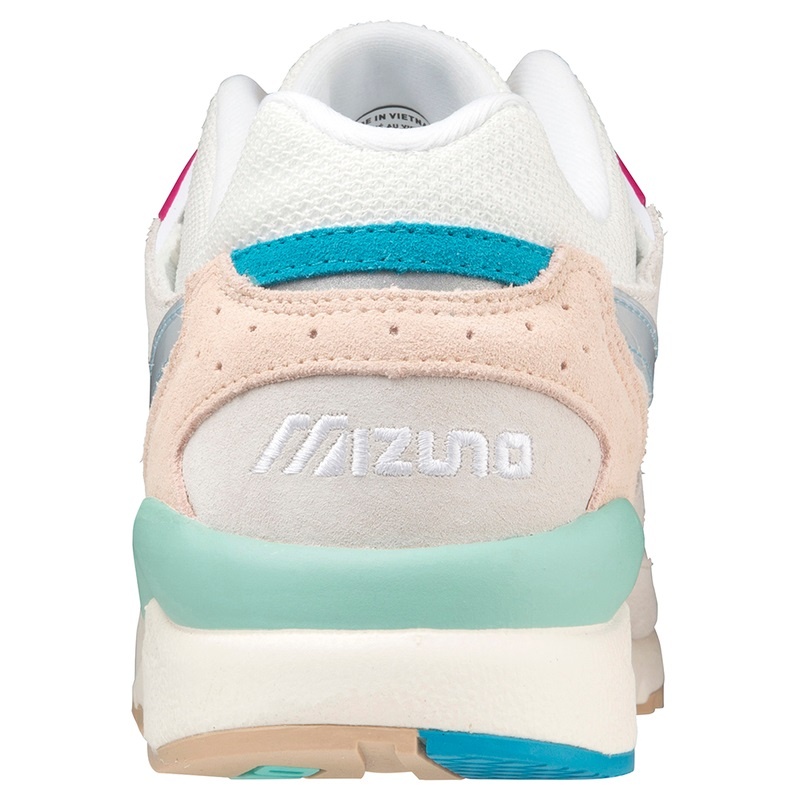 Basket Mizuno Sky Medal S Femme Beige | France M7901AC