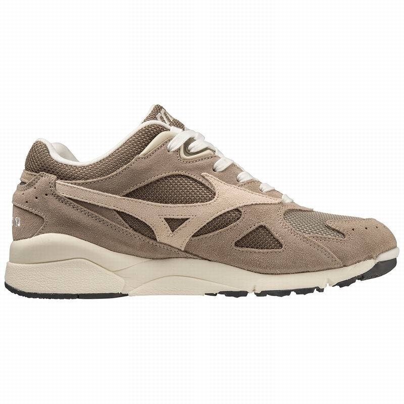 Basket Mizuno Sky Medal S Femme Beige | France M9581CS