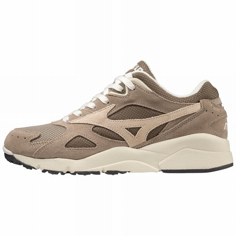 Basket Mizuno Sky Medal S Femme Beige | France M9581CS